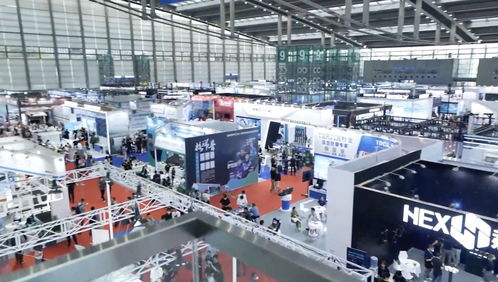 新華全媒+ | 科技之光閃耀鵬城 世界無人機(jī)大會(huì)啟幕，三千“智翼”翱翔背后的軟實(shí)力