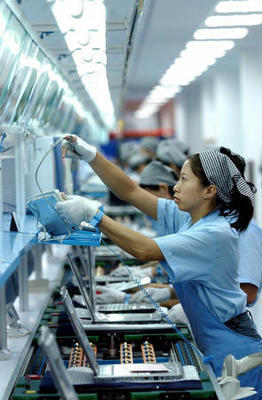 廣東外貿(mào)形勢(shì)持續(xù)向好，數(shù)字化與計(jì)算機(jī)技術(shù)賦能新增長(zhǎng)